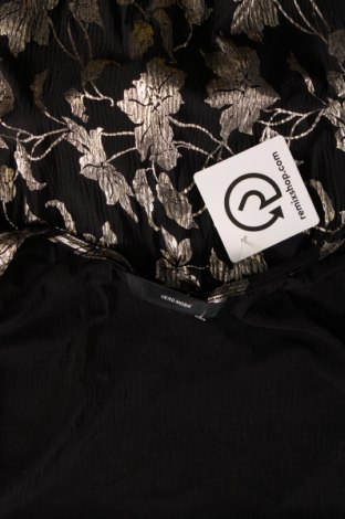 Дамска блуза Vero Moda, Размер S, Цвят Черен, Цена 11,92 лв.