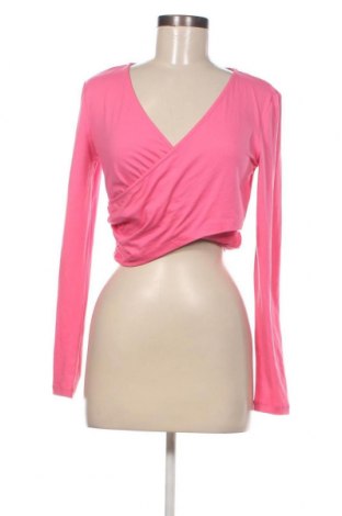 Γυναικεία μπλούζα Vero Moda, Μέγεθος M, Χρώμα Ρόζ , Τιμή 12,00 €