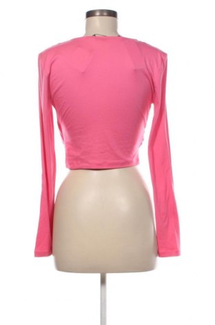 Дамска блуза Vero Moda, Размер M, Цвят Розов, Цена 23,46 лв.