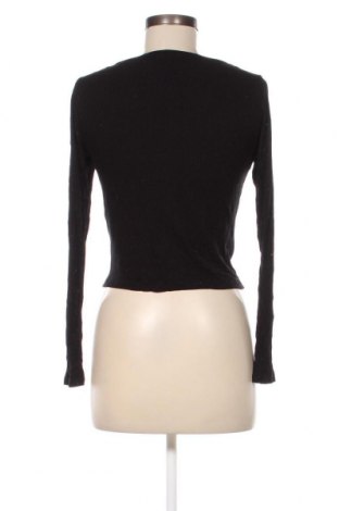 Дамска блуза Vero Moda, Размер M, Цвят Черен, Цена 4,80 лв.