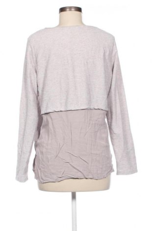 Damen Shirt Vero Moda, Größe L, Farbe Grau, Preis € 3,90