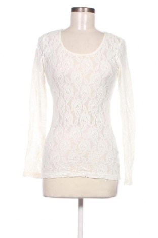 Γυναικεία μπλούζα Vero Moda, Μέγεθος M, Χρώμα Εκρού, Τιμή 12,37 €