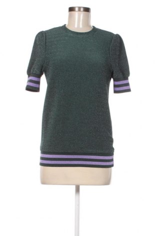 Дамска блуза Vero Moda, Размер S, Цвят Зелен, Цена 10,20 лв.