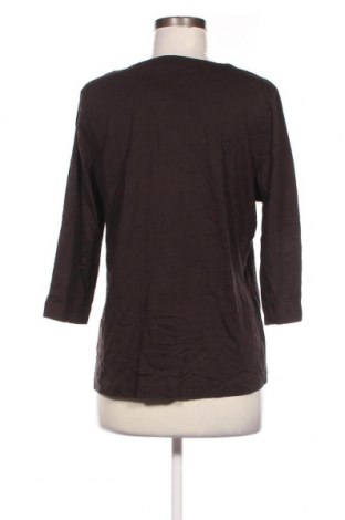 Damen Shirt Via Appia, Größe L, Farbe Braun, Preis 23,66 €