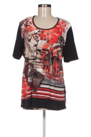 Γυναικεία μπλούζα Via Appia, Μέγεθος XXL, Χρώμα Πολύχρωμο, Τιμή 21,03 €
