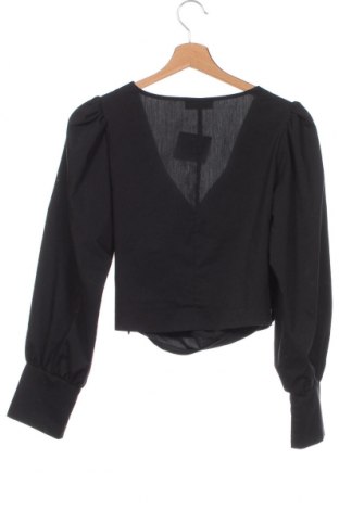 Γυναικεία μπλούζα Victoria, Μέγεθος XS, Χρώμα Μαύρο, Τιμή 4,70 €