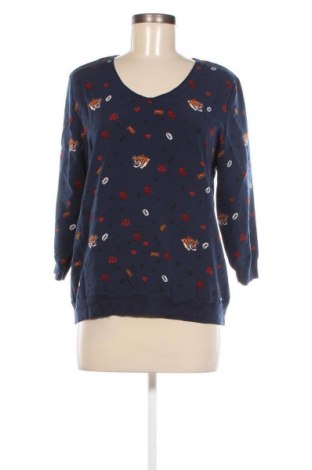Γυναικεία μπλούζα Vila Joy, Μέγεθος M, Χρώμα Μπλέ, Τιμή 4,21 €