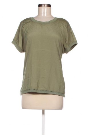 Дамска блуза Vila Joy, Размер M, Цвят Зелен, Цена 15,40 лв.