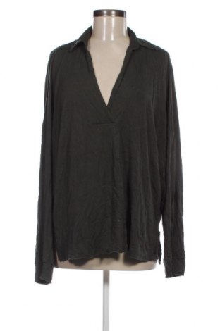 Damen Shirt Violeta by Mango, Größe XL, Farbe Grün, Preis € 3,99