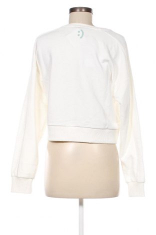 Γυναικεία μπλούζα Viral Vibes, Μέγεθος M, Χρώμα Λευκό, Τιμή 5,95 €
