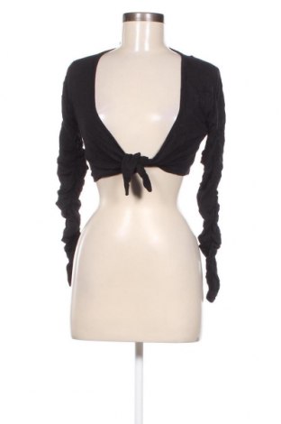 Дамска блуза Vivance, Размер S, Цвят Черен, Цена 3,04 лв.