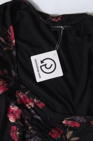 Γυναικεία μπλούζα Vive Maria, Μέγεθος L, Χρώμα Μαύρο, Τιμή 4,21 €