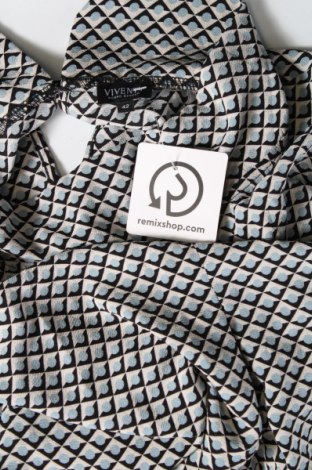Damen Shirt Viventy by Bernd Berger, Größe L, Farbe Mehrfarbig, Preis 3,31 €