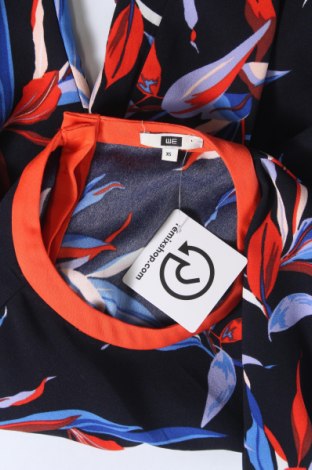 Γυναικεία μπλούζα WE, Μέγεθος XS, Χρώμα Πολύχρωμο, Τιμή 2,94 €