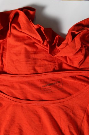 Bluză de femei Walbusch, Mărime L, Culoare Portocaliu, Preț 23,68 Lei