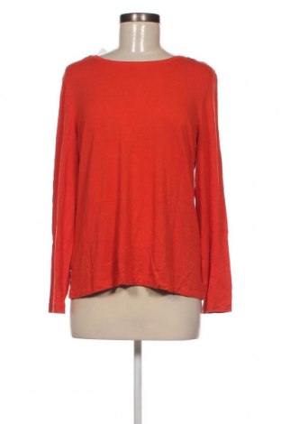Γυναικεία μπλούζα Walbusch, Μέγεθος L, Χρώμα Πορτοκαλί, Τιμή 17,81 €