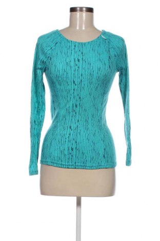 Damen Shirt Wedze, Größe M, Farbe Blau, Preis € 3,97