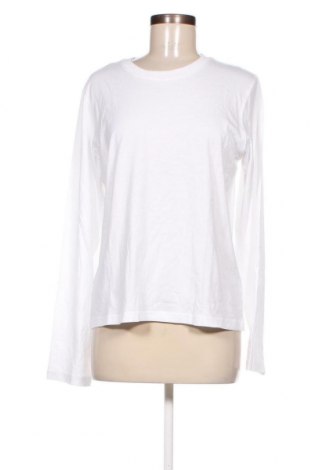 Γυναικεία μπλούζα Weekday, Μέγεθος M, Χρώμα Λευκό, Τιμή 13,04 €