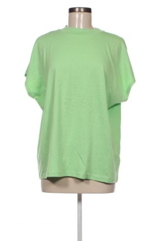 Дамска блуза Weekday, Размер M, Цвят Зелен, Цена 16,10 лв.