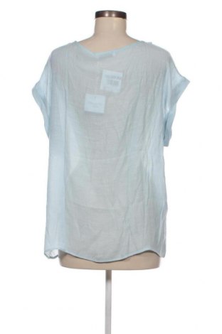 Γυναικεία μπλούζα William de Faye, Μέγεθος XL, Χρώμα Μπλέ, Τιμή 5,95 €