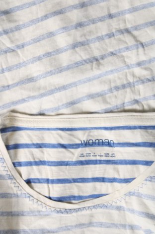 Γυναικεία μπλούζα Woman By Tchibo, Μέγεθος M, Χρώμα Πολύχρωμο, Τιμή 2,82 €