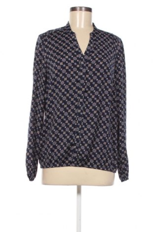 Дамска блуза Woman By Tchibo, Размер M, Цвят Син, Цена 4,75 лв.