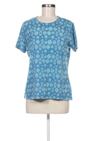 Damen Shirt Woman By Tchibo, Größe L, Farbe Blau, Preis € 4,99