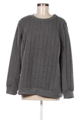 Damen Shirt Woman By Tchibo, Größe XL, Farbe Grau, Preis € 13,22