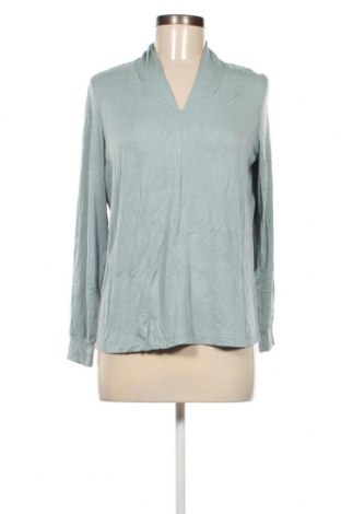 Дамска блуза Women by Tchibo, Размер S, Цвят Син, Цена 6,65 лв.