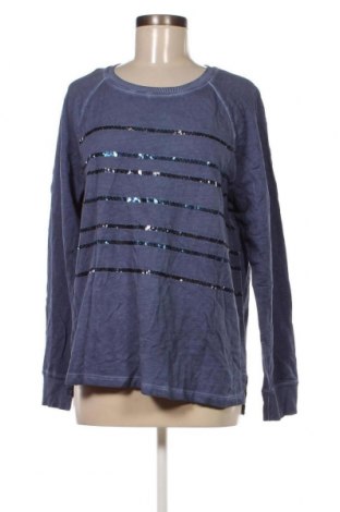 Damen Shirt Women by Tchibo, Größe L, Farbe Blau, Preis 3,70 €