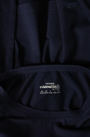 Damen Shirt Women by Tchibo, Größe M, Farbe Blau, Preis 4,80 €