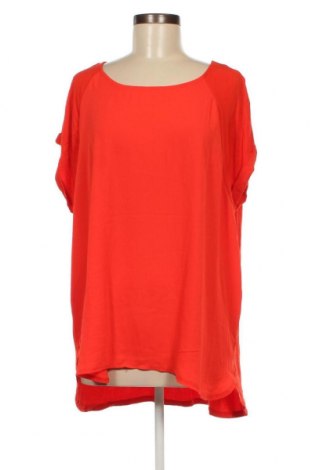 Дамска блуза Women by Tchibo, Размер XXL, Цвят Оранжев, Цена 19,00 лв.