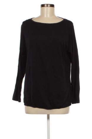 Дамска блуза Women by Tchibo, Размер XL, Цвят Черен, Цена 19,00 лв.