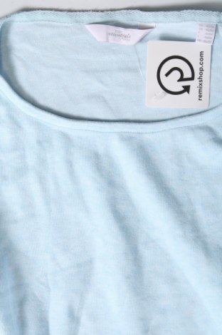Damen Shirt Women by Tchibo, Größe M, Farbe Blau, Preis 13,22 €