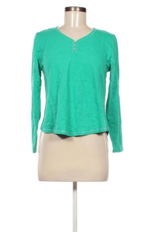 Дамска блуза Women'secret, Размер M, Цвят Зелен, Цена 15,30 лв.