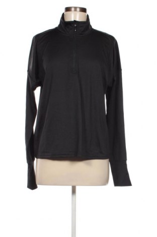Дамска блуза Work Out, Размер M, Цвят Черен, Цена 3,45 лв.