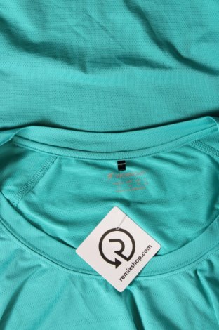 Damen Shirt Work Out, Größe XL, Farbe Blau, Preis € 6,39