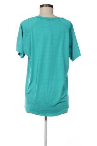 Damen Shirt Work Out, Größe XL, Farbe Blau, Preis 6,39 €