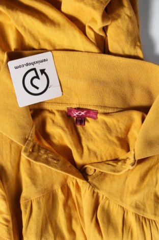 Damen Shirt Xx by Mexx, Größe XS, Farbe Gelb, Preis 9,87 €