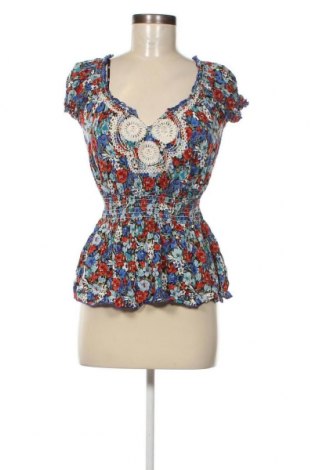 Γυναικεία μπλούζα Xxi, Μέγεθος M, Χρώμα Πολύχρωμο, Τιμή 5,77 €