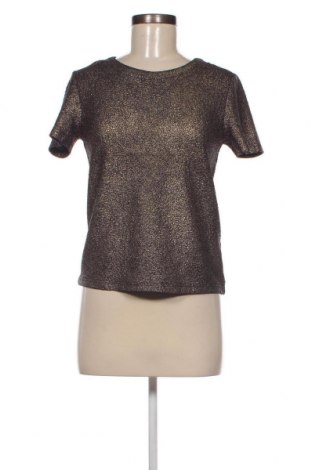 Γυναικεία μπλούζα YDENCE, Μέγεθος S, Χρώμα Χρυσαφί, Τιμή 9,46 €