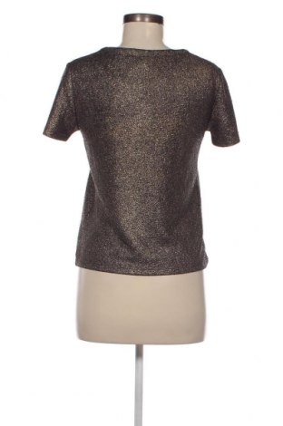 Γυναικεία μπλούζα YDENCE, Μέγεθος S, Χρώμα Χρυσαφί, Τιμή 3,15 €