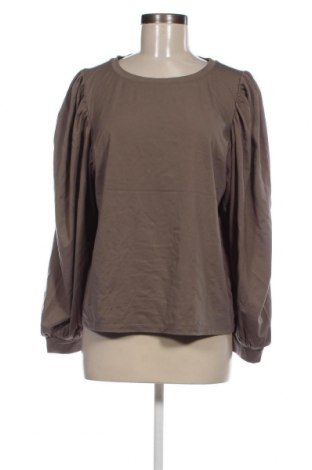 Дамска блуза Yaya, Размер XL, Цвят Сив, Цена 28,32 лв.