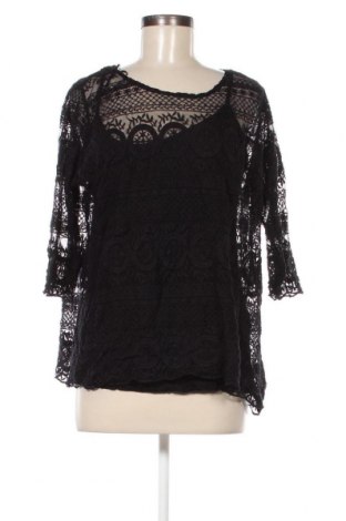 Damen Shirt Yessica, Größe XL, Farbe Schwarz, Preis 5,95 €