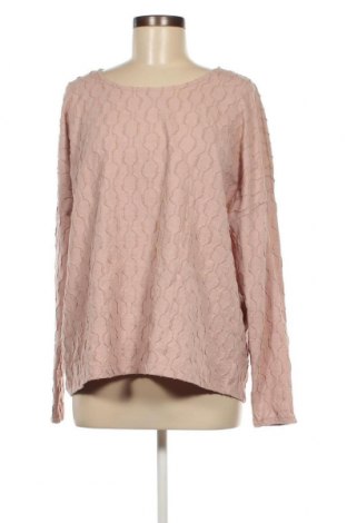 Γυναικεία μπλούζα Yessica, Μέγεθος L, Χρώμα Ρόζ , Τιμή 2,35 €