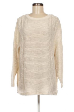 Γυναικεία μπλούζα Yessica, Μέγεθος XL, Χρώμα  Μπέζ, Τιμή 5,88 €