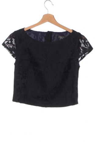 Γυναικεία μπλούζα Yessica, Μέγεθος XS, Χρώμα Μαύρο, Τιμή 3,64 €