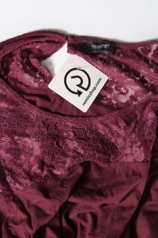 Damen Shirt Yessica, Größe M, Farbe Lila, Preis 4,10 €