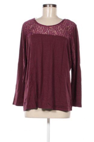 Damen Shirt Yessica, Größe M, Farbe Lila, Preis 5,95 €