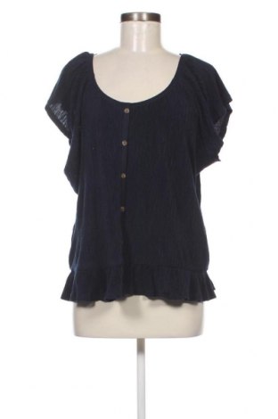 Damen Shirt Yessica, Größe XL, Farbe Blau, Preis 5,29 €